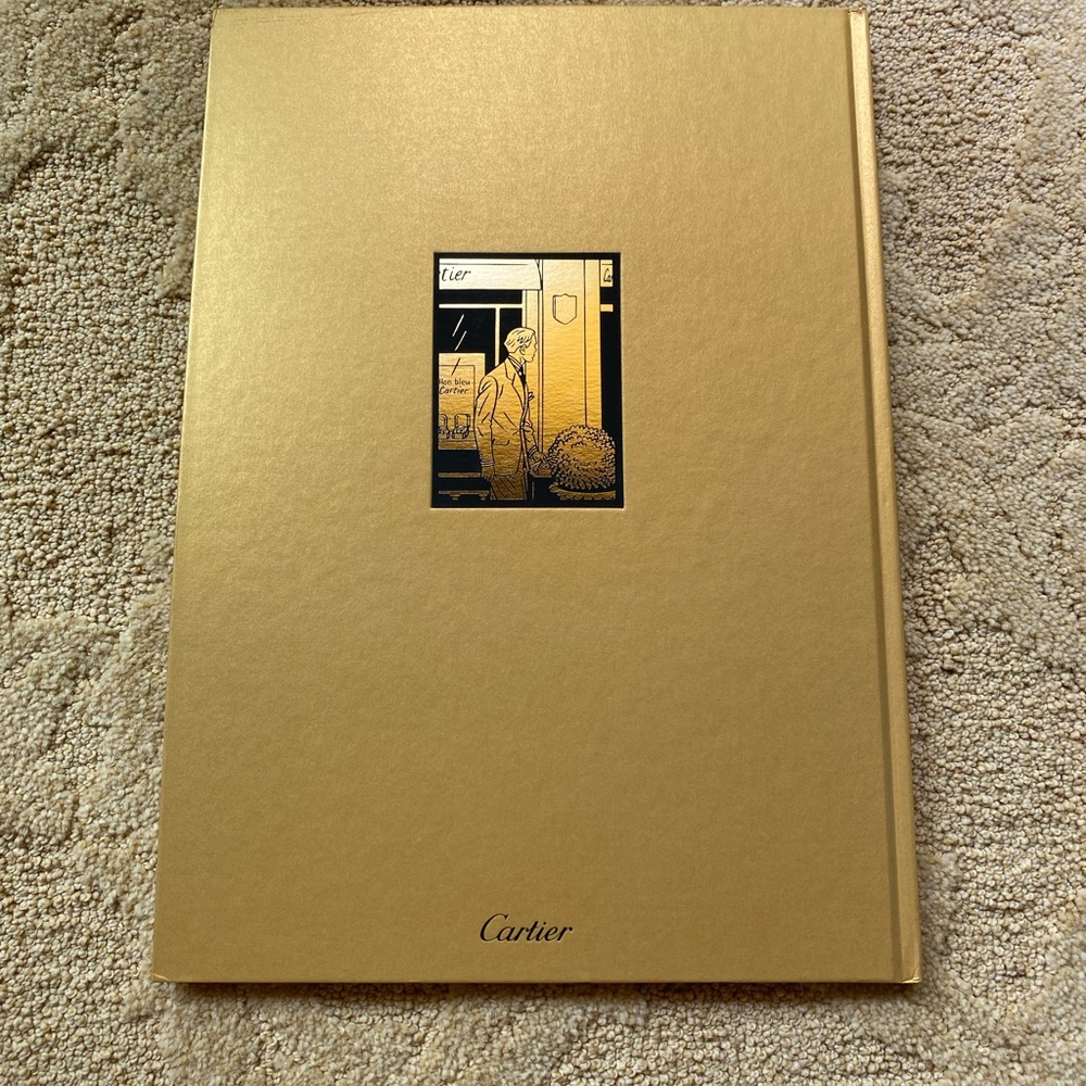 Cartier Ballon Blue Story Book - Picture 8 of 10